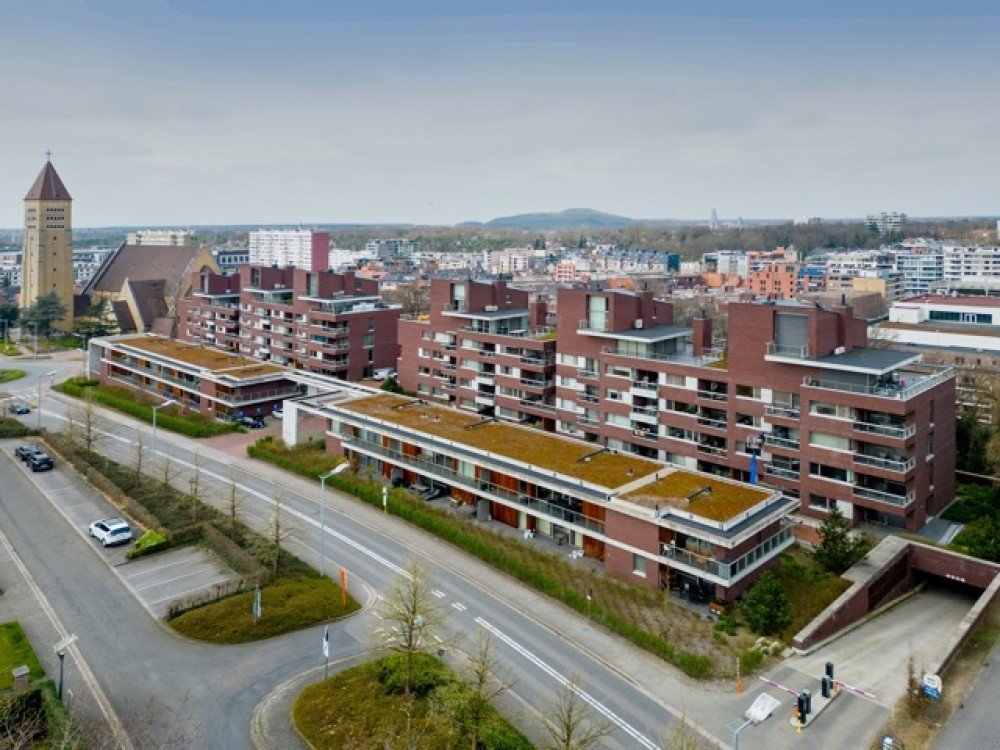Covered parking area for sale in Genk