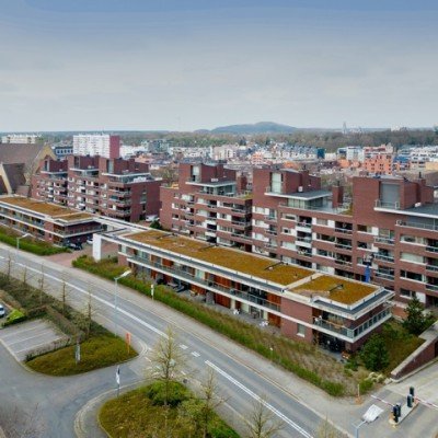 Covered parking area for sale in Genk