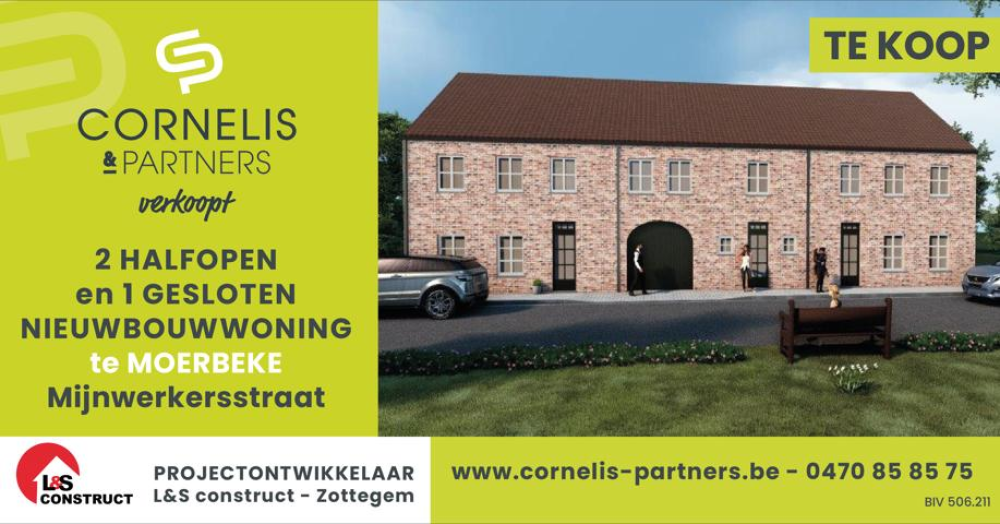 House for sale in Geraardsbergen