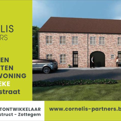 House for sale in Geraardsbergen