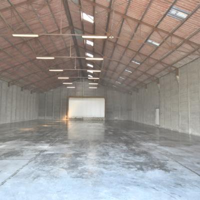 Industrial property for rent in Oostrozebeke