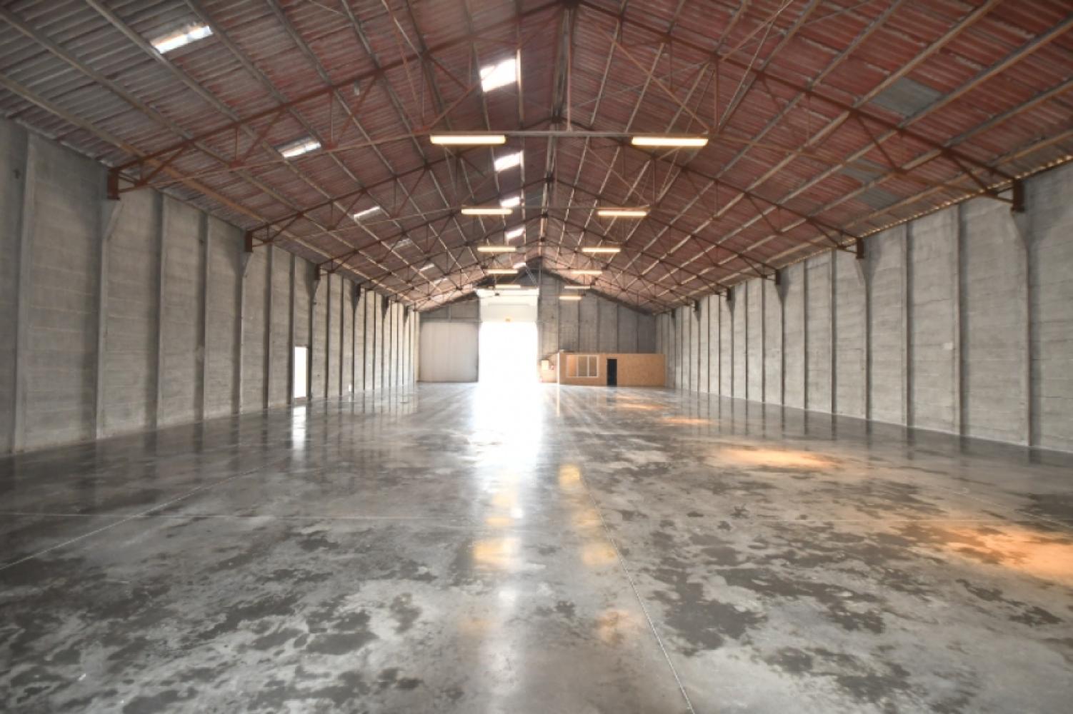 Industrial property for rent in Oostrozebeke