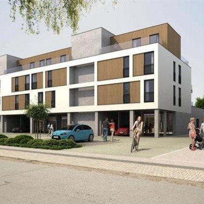 Kantoor te koop in Herzele