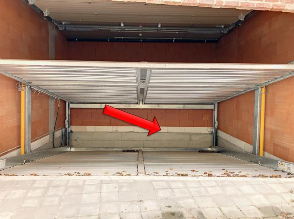 Overdekte parkeerplaats te koop in Gent