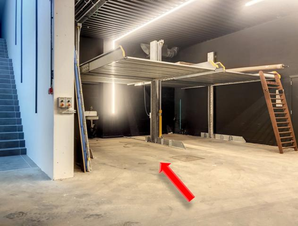 Overdekte parkeerplaats te koop in Gent