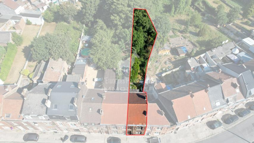 House for sale in Montignies-Sur-Sambre