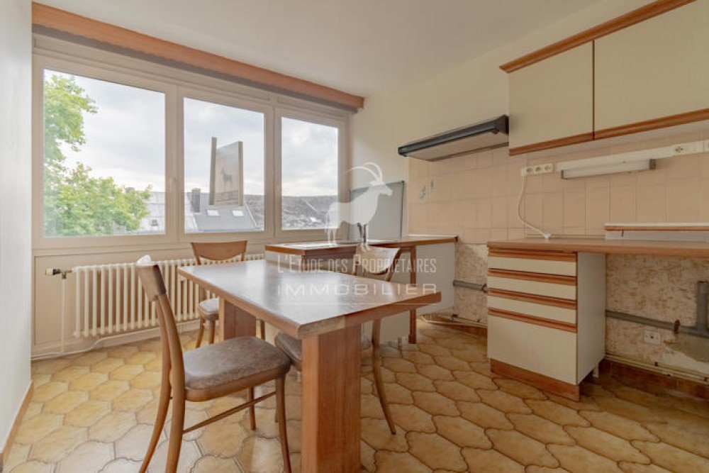 Appartement à vendre à Charleroi