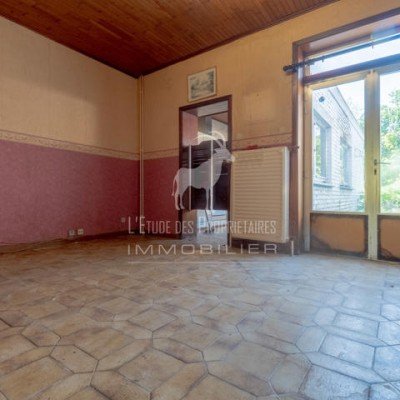 House for sale in Morlanwelz