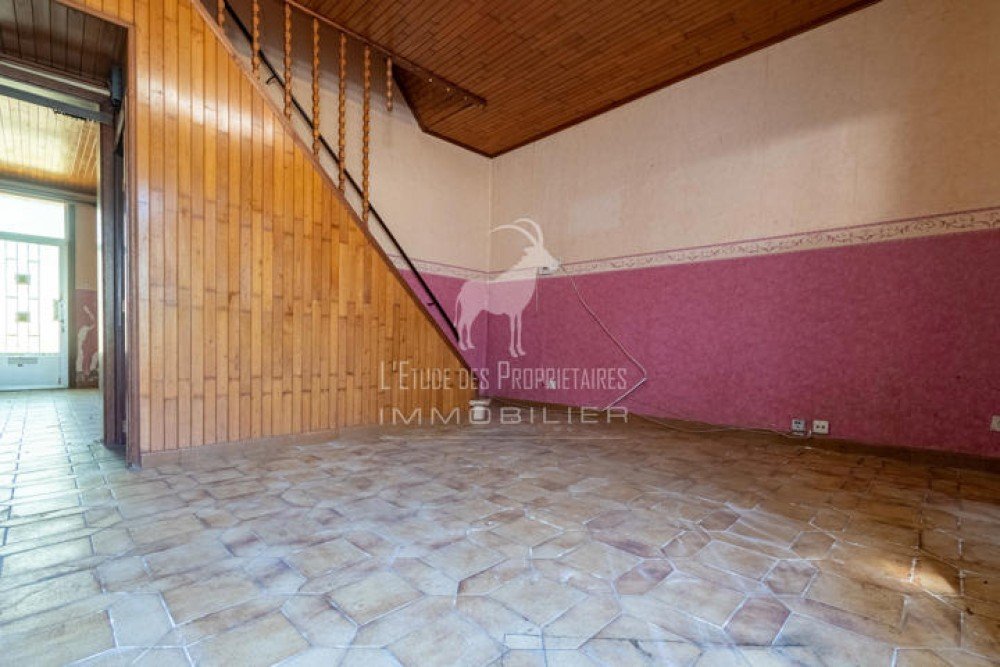 House for sale in Morlanwelz
