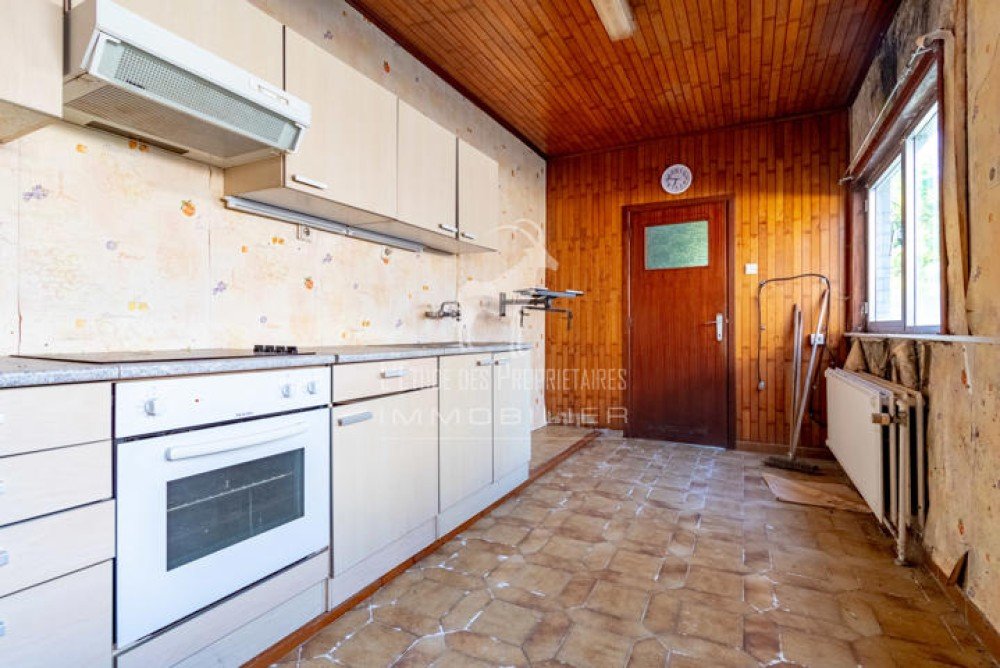 House for sale in Morlanwelz