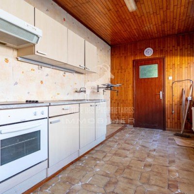 House for sale in Morlanwelz