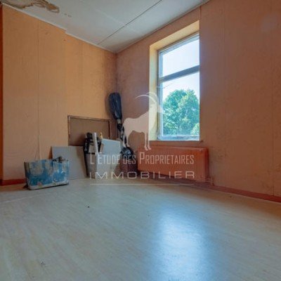 House for sale in Morlanwelz