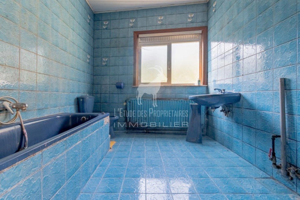 House for sale in Morlanwelz