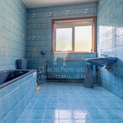 House for sale in Morlanwelz