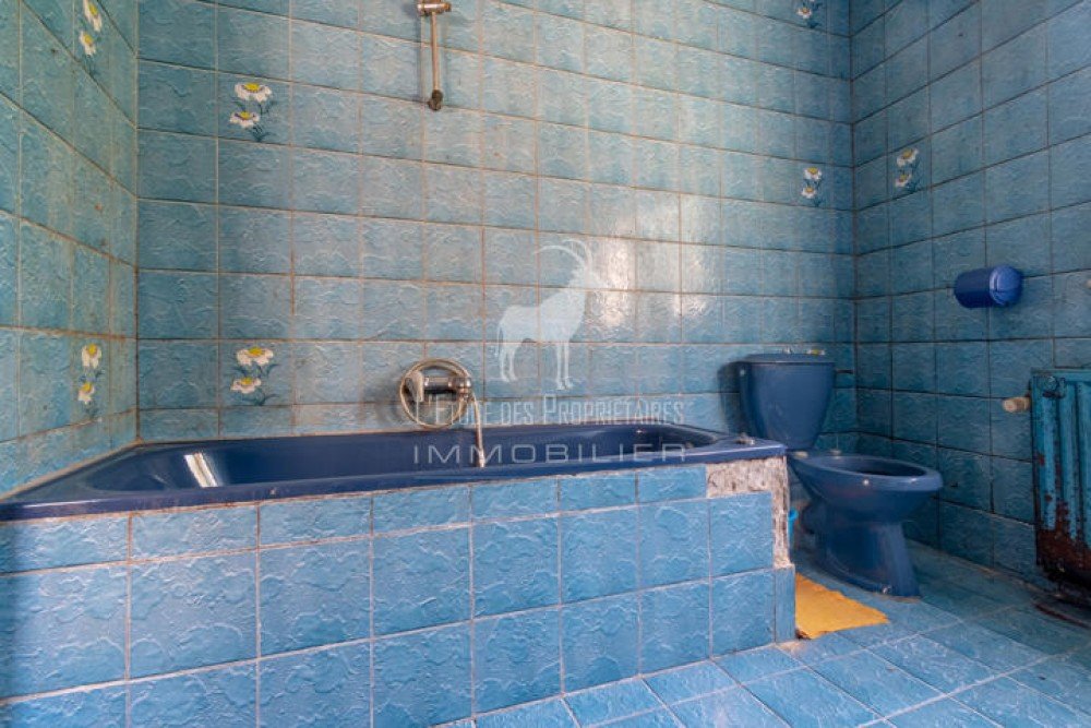 House for sale in Morlanwelz