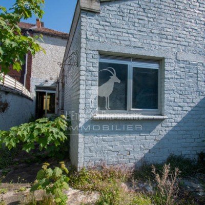House for sale in Morlanwelz