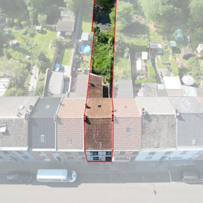 House for sale in Morlanwelz