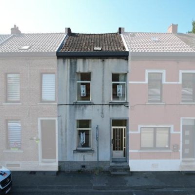 House for sale in Morlanwelz