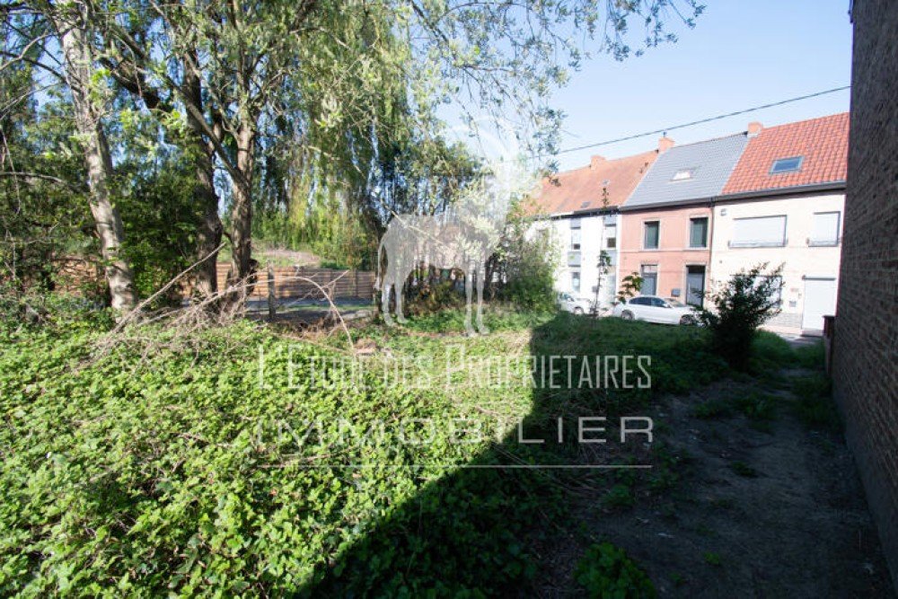 Lot for sale in Quaregnon
