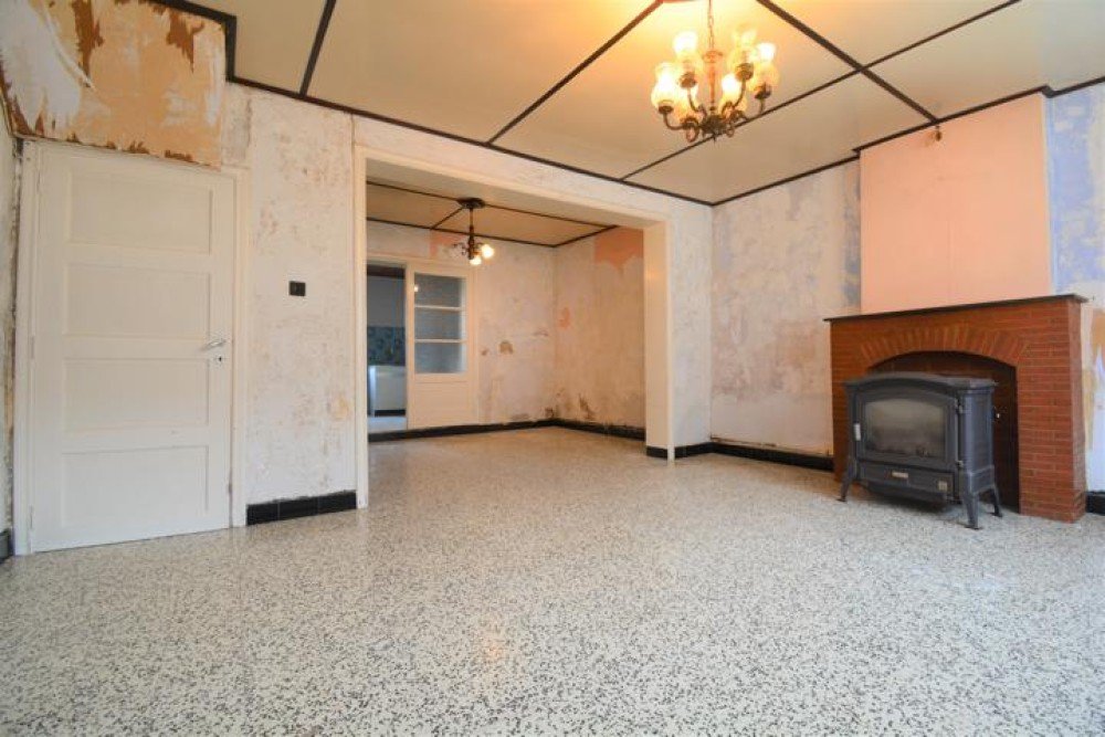 House for sale in Haine-Saint-Paul