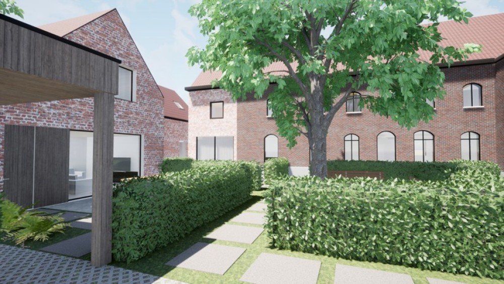 House for sale in Herzele