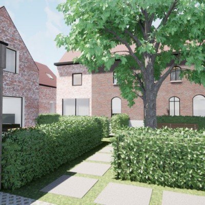 House for sale in Herzele