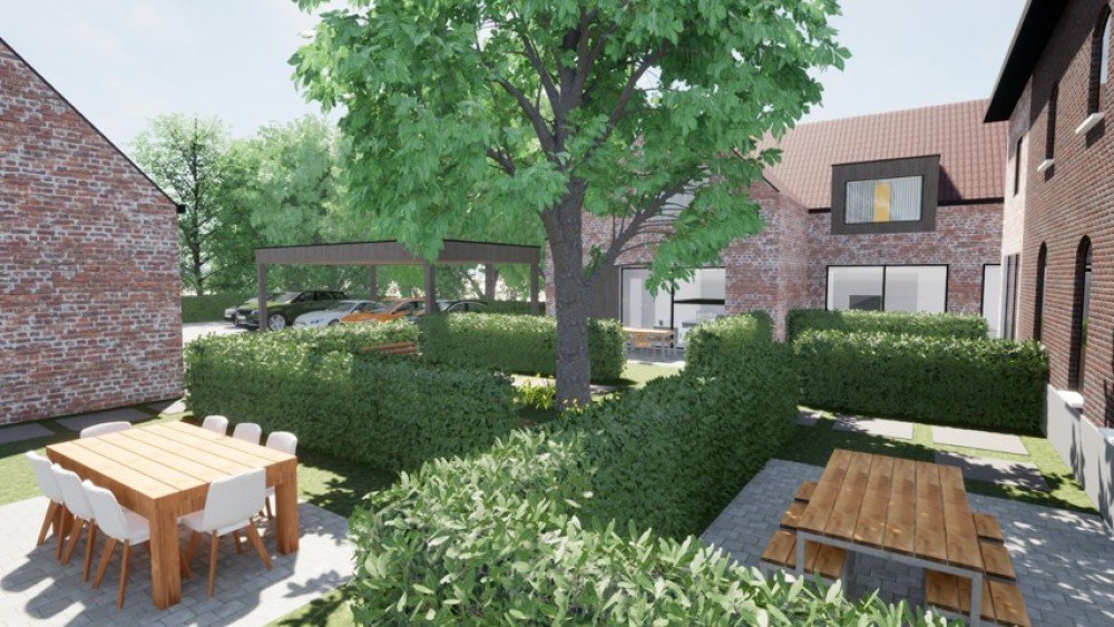 House for sale in Herzele