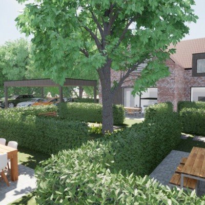 House for sale in Herzele