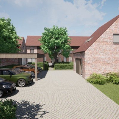 House for sale in Herzele