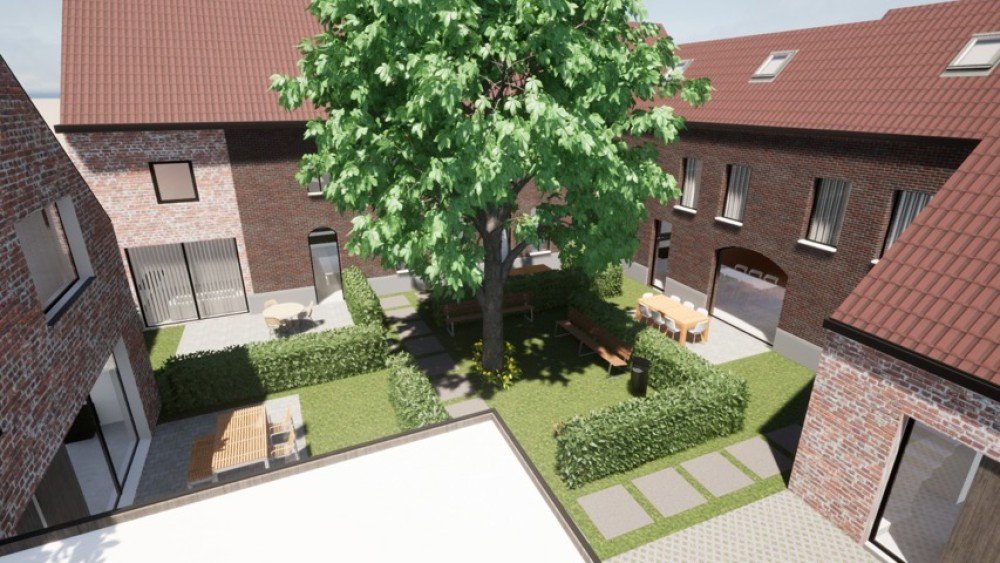 House for sale in Herzele