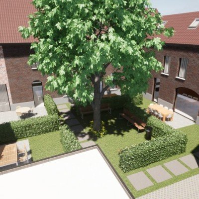 House for sale in Herzele