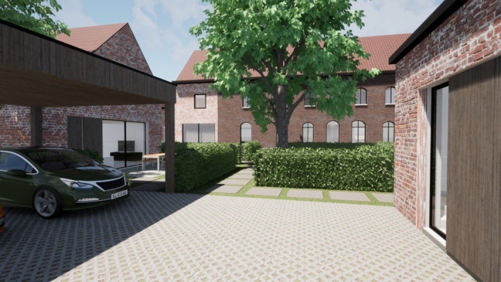House for sale in Herzele