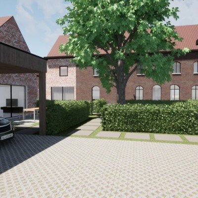 House for sale in Herzele