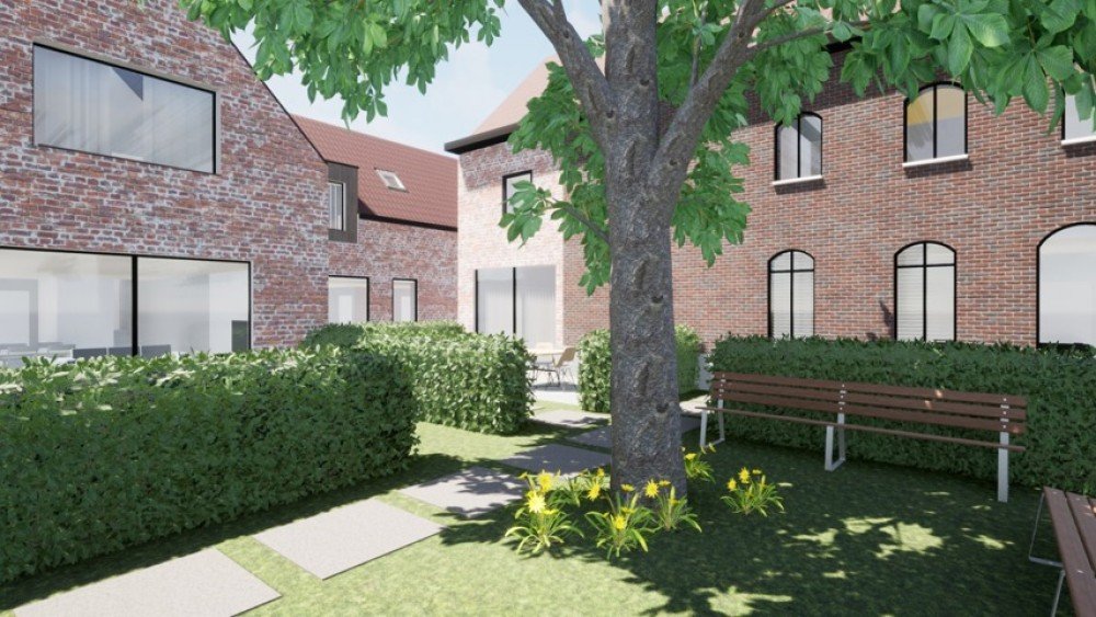 House for sale in Herzele