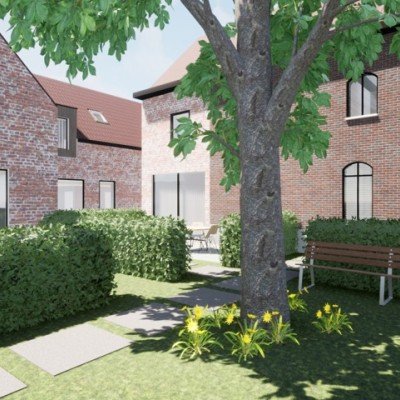 House for sale in Herzele