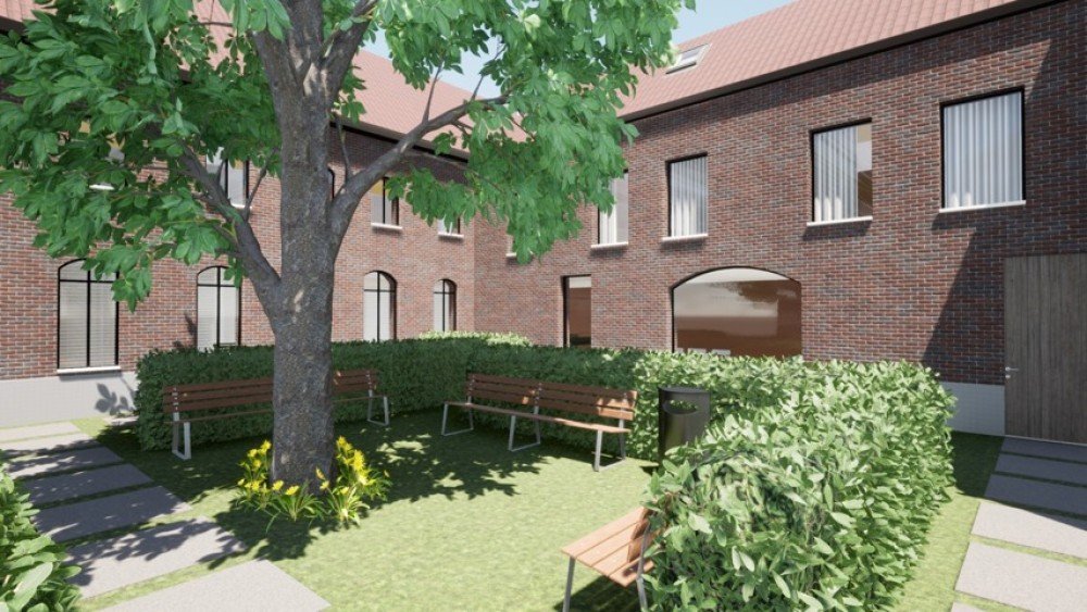 House for sale in Herzele