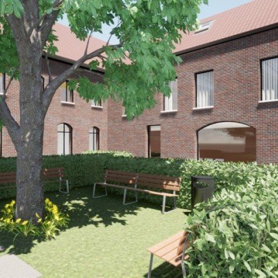 House for sale in Herzele