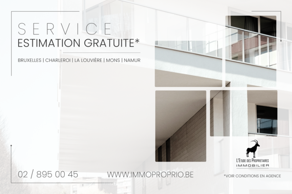 Warehouse for sale in Haine-Saint-Paul