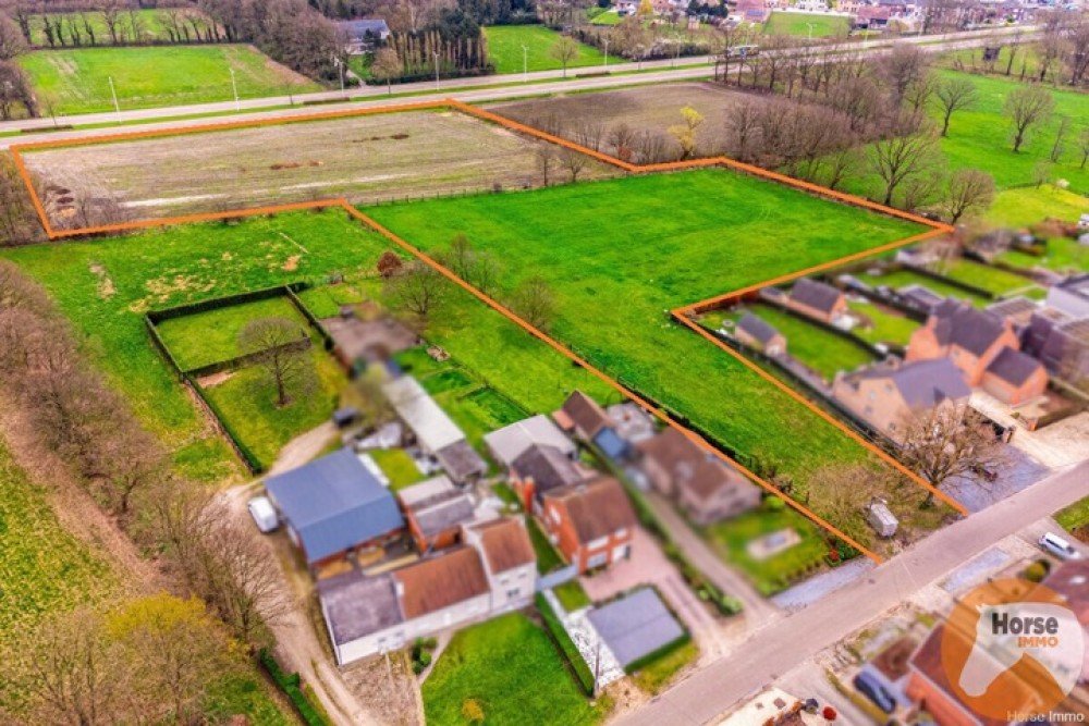 Building lot for sale in Zonhoven