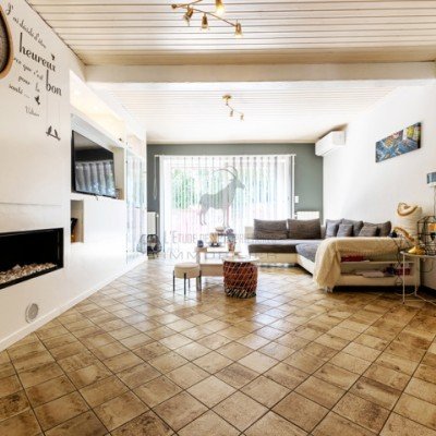 House for sale in Haine-Saint-Pierre