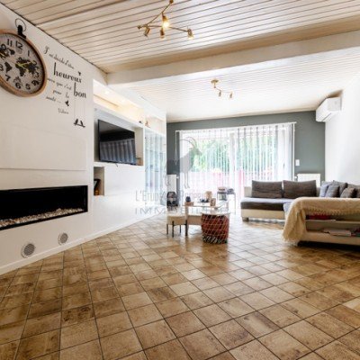 House for sale in Haine-Saint-Pierre
