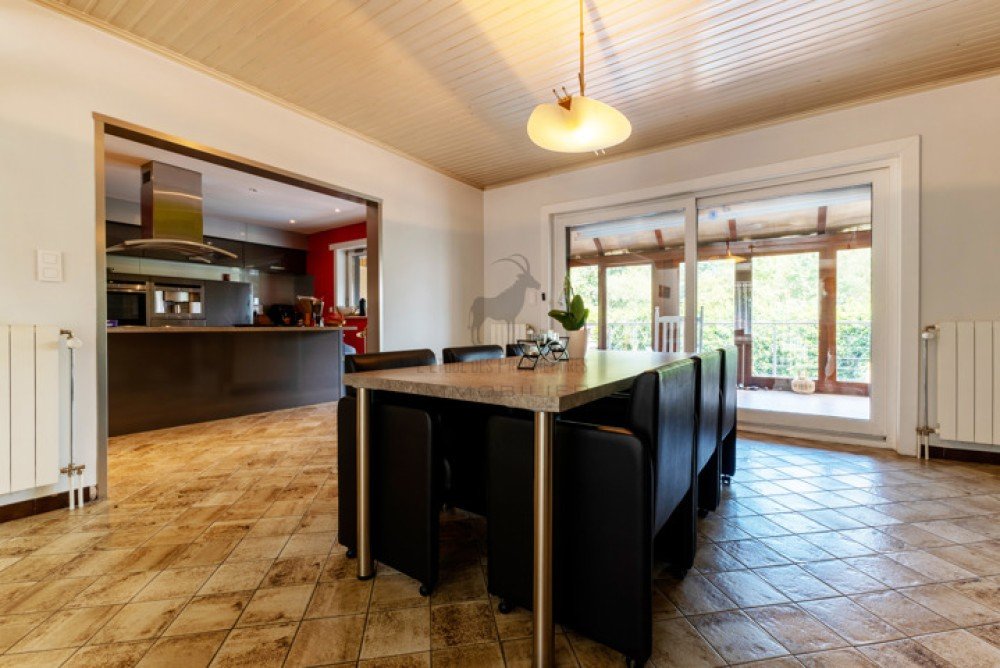 House for sale in Haine-Saint-Pierre