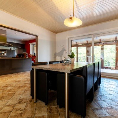 House for sale in Haine-Saint-Pierre