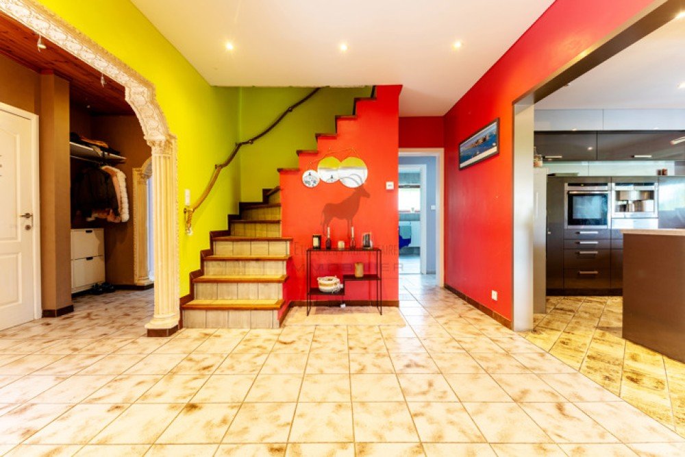 House for sale in Haine-Saint-Pierre