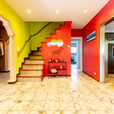 House for sale in Haine-Saint-Pierre