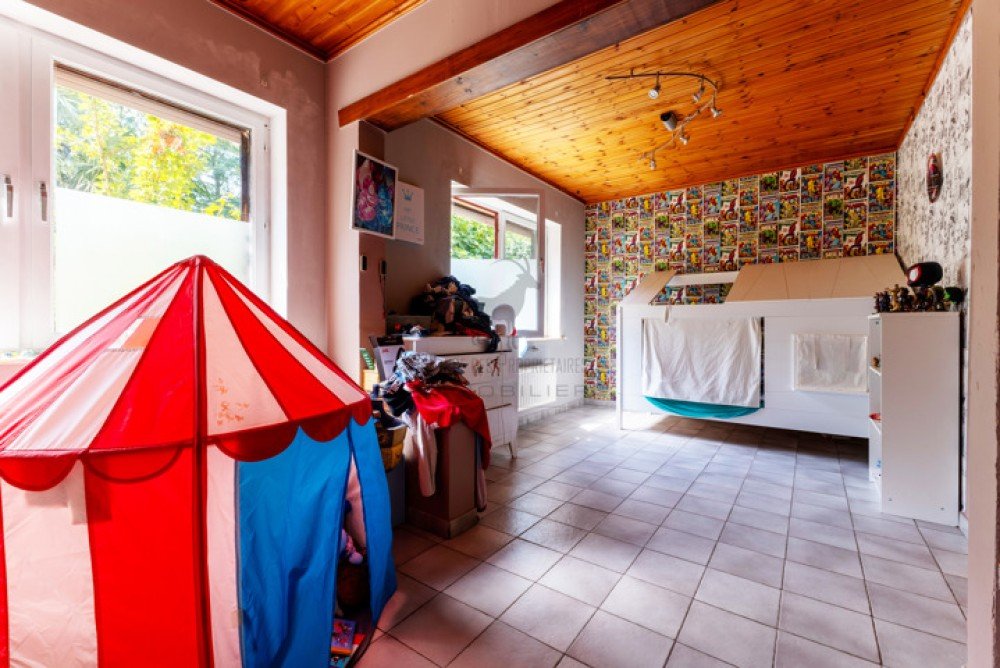House for sale in Haine-Saint-Pierre