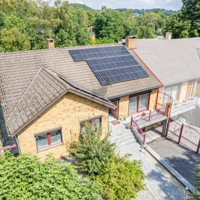 House for sale in Haine-Saint-Pierre