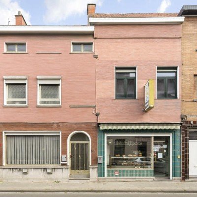 Commerciële eigendom te koop in Ronse