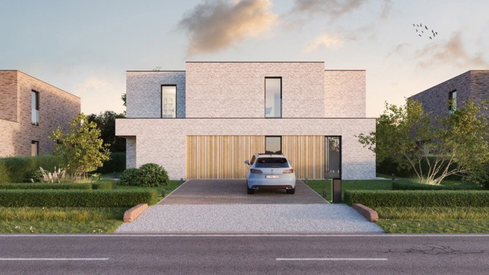 House for sale in Oosterzele