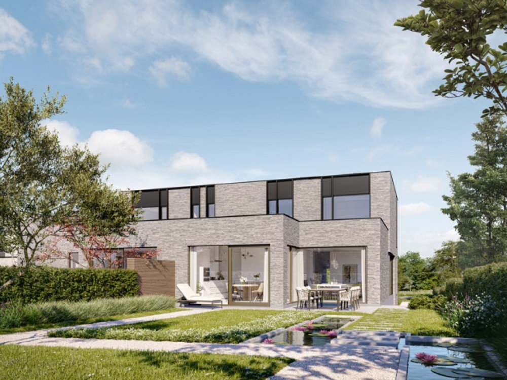 House for sale in Oosterzele